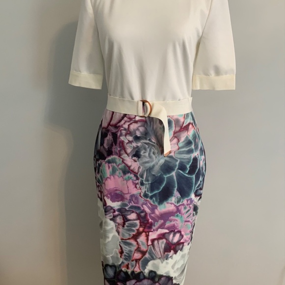 Ted Baker Stephie dress NWOT size 3 - Picture 5 of 13